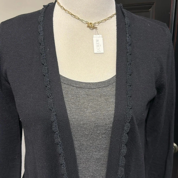 Kate Spade New York Broome Street Open Cardigan, NWT, Size XS - Picture 2 of 9